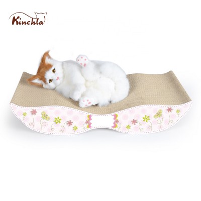 Modern Cat Scratcher / Scratcher Cat Pet Toys Wholesale From Shenzhen