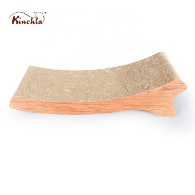 Cat Cardboard Simple Sweet Scratching Pad