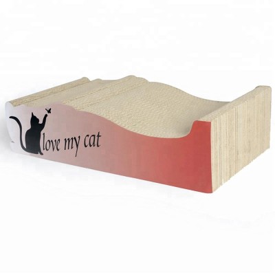 Designs Corrugated Cardboard Cat Scratcher Pad Refills