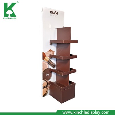 Corrugated Paper Display, Promotion Cardboard Display Stand