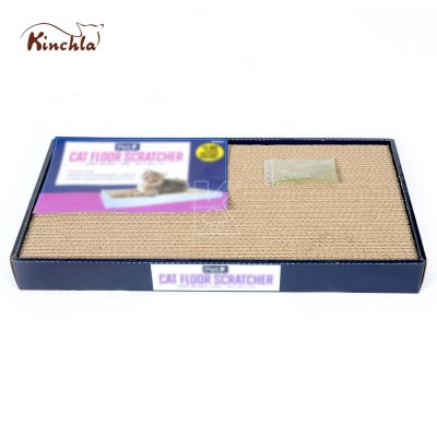 Cat Claws Care Cat Corrugated Scratch Board Pad Scratcher